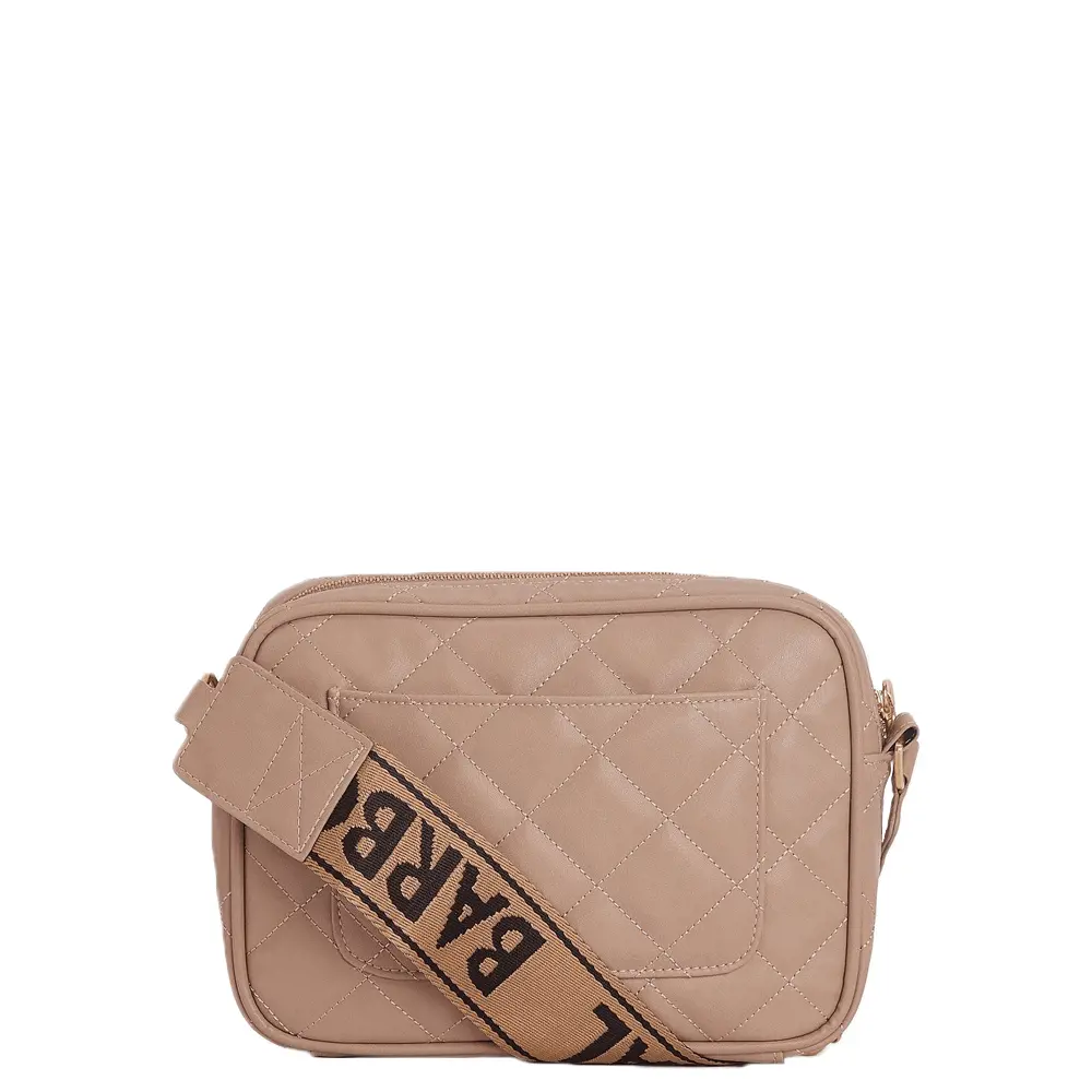Barbour International Sloane Quilted Crossbody